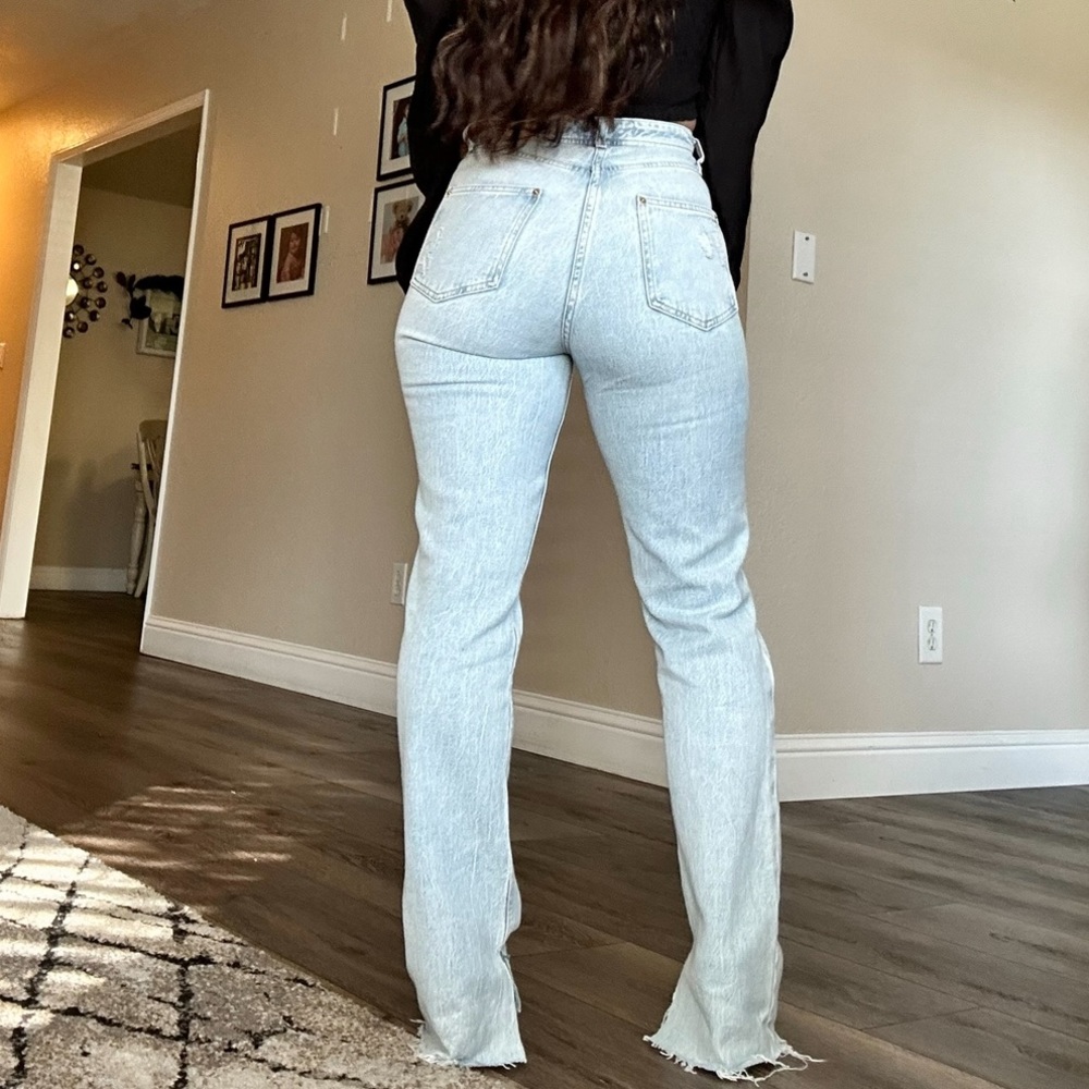 Zara denim 2
